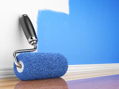 painting Newell